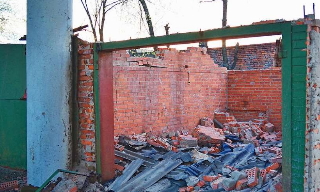 Демонтаж гаражей в Шуе, цена от 1756 руб. – услуги под ключ от 2Землекопа-Шуя
