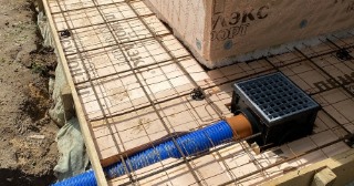 Дренаж фундамента Шуя, цена от 1240 руб.
