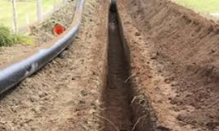 Копка траншей для газа в Шуе от 930 руб. – заказать в 2Землекопа-Шуя