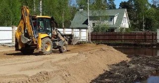 Отсыпка грунта Шуя, цена от 207 руб.