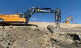 Разработка грунта под коллекторы в Шуе от 2582 руб. – 2Землекопа-Шуя