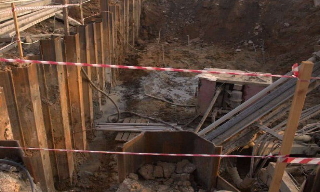 Вертикальная планировка грунта под ключ в Шуе от 930 руб. - 2Землекопа-Шуя