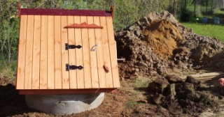 Копка колодцев Шуя, цена от 1550 руб.