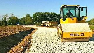 Отсыпка дороги в Шуе от 2Землекопа-Шуя от 930 руб. за метр