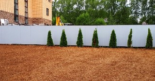 Отсыпка грунта Шуя, цена от 207 руб.