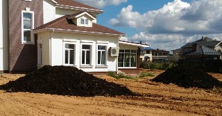Отсыпка участка Шуя, цена от 207 р./куб.