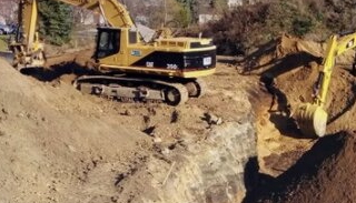 Планировка участка бульдозером в Шуе от 930 руб. Цены за м2 - 2Землекопа-Шуя