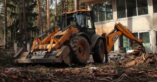 Расчистка участка Шуя, цена от 5164 руб.