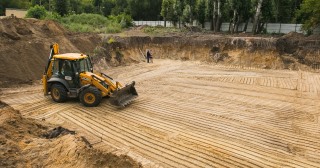 Разработка котлована Шуя, цена от 310 руб./м3.