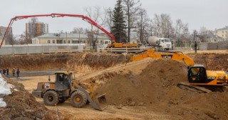 Устройство котлована Шуя, цена от 310 руб./м3.